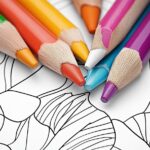 3D Coloring Pages : Coloring Fun with Depth and Illusion