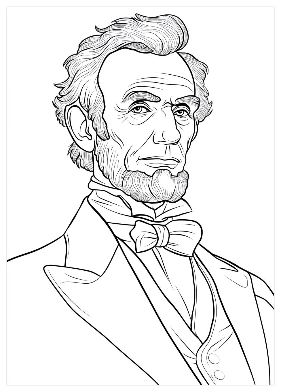 abraham_lincoln_coloring_pages_2