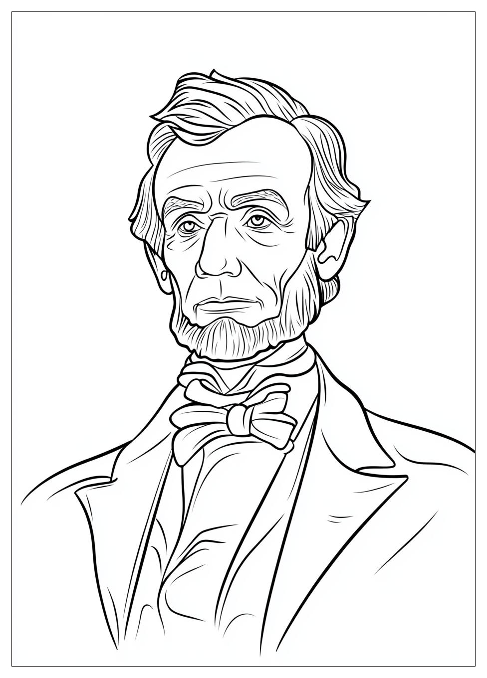 abraham_lincoln_coloring_pages_3