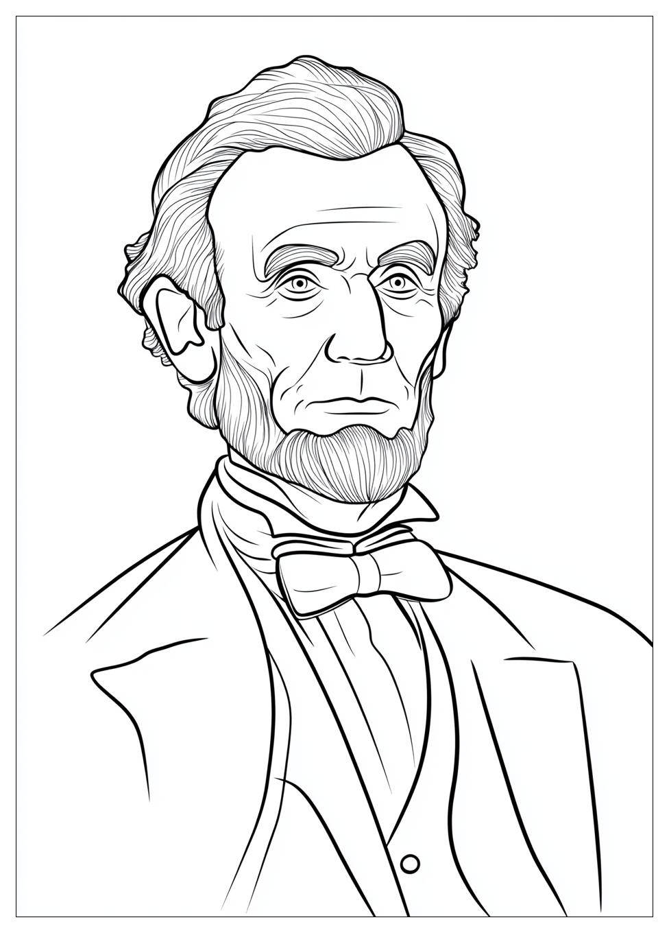 abraham_lincoln_coloring_pages_9