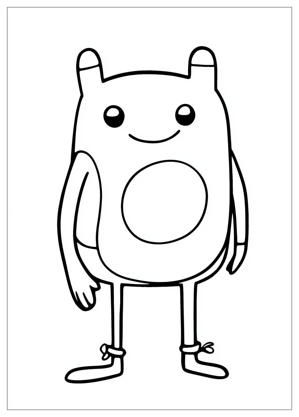 adventure_time_coloring_pages_1