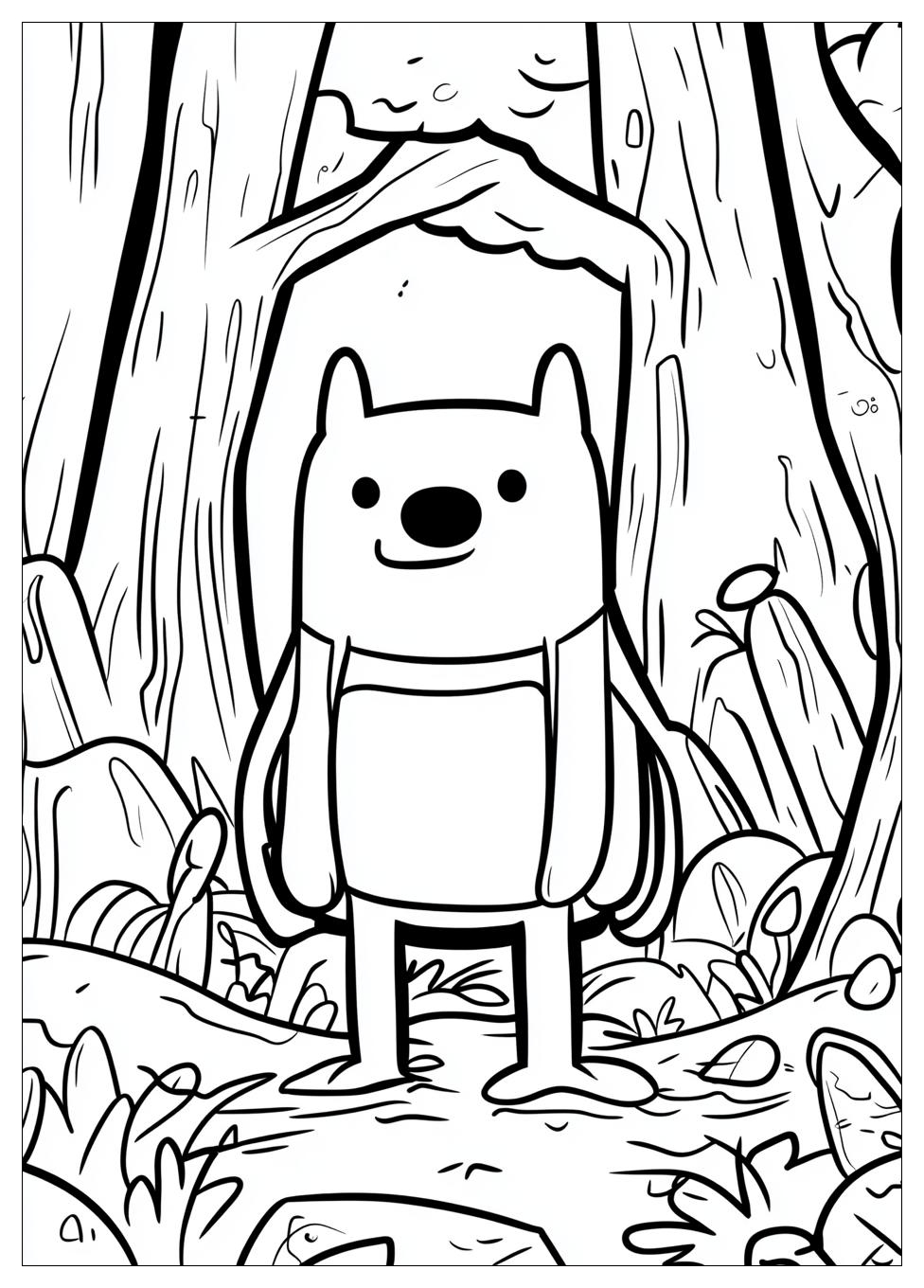 adventure_time_coloring_pages_2