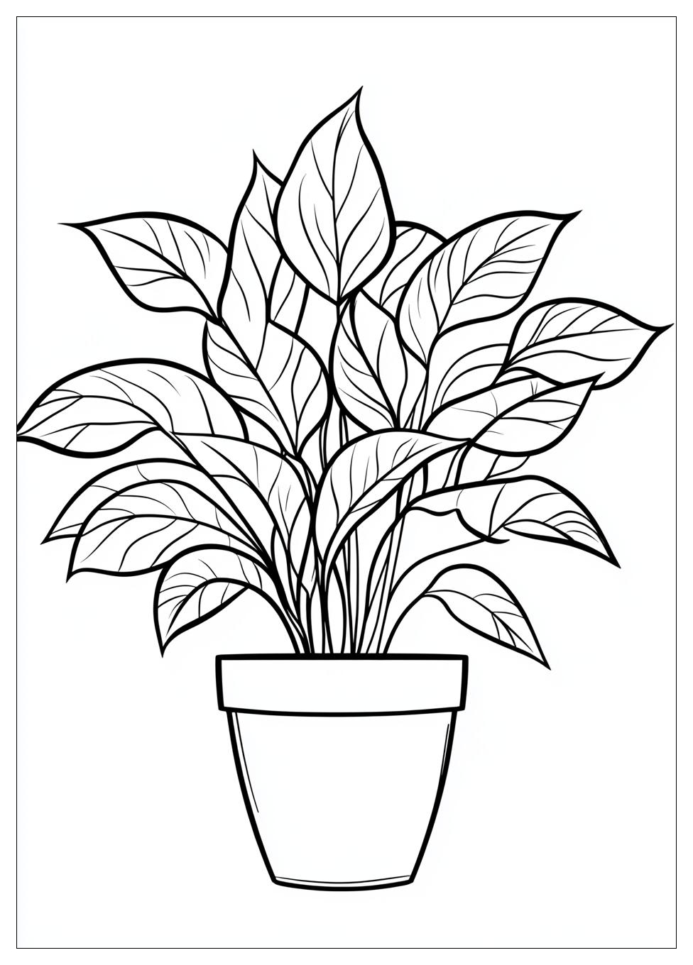 aesthetic_plant_coloring_pages_11