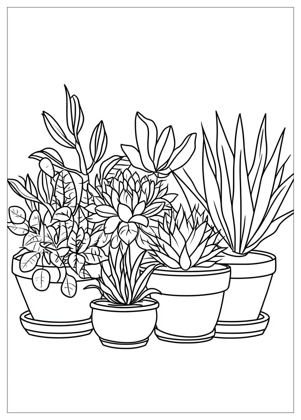 aesthetic_plant_coloring_pages_12