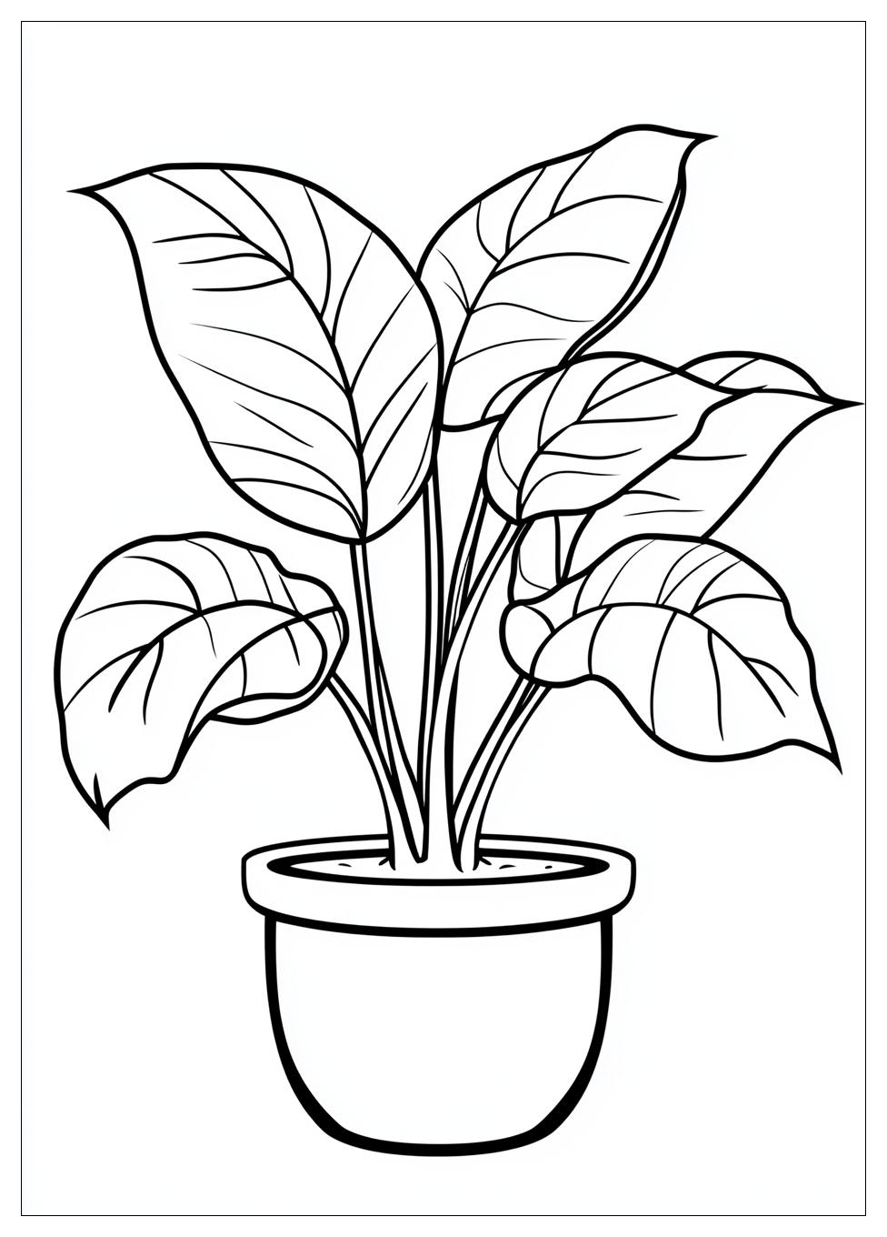 aesthetic_plant_coloring_pages_13