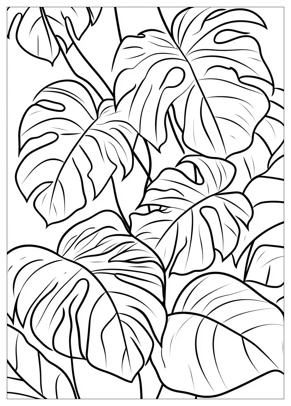 aesthetic_plant_coloring_pages_15