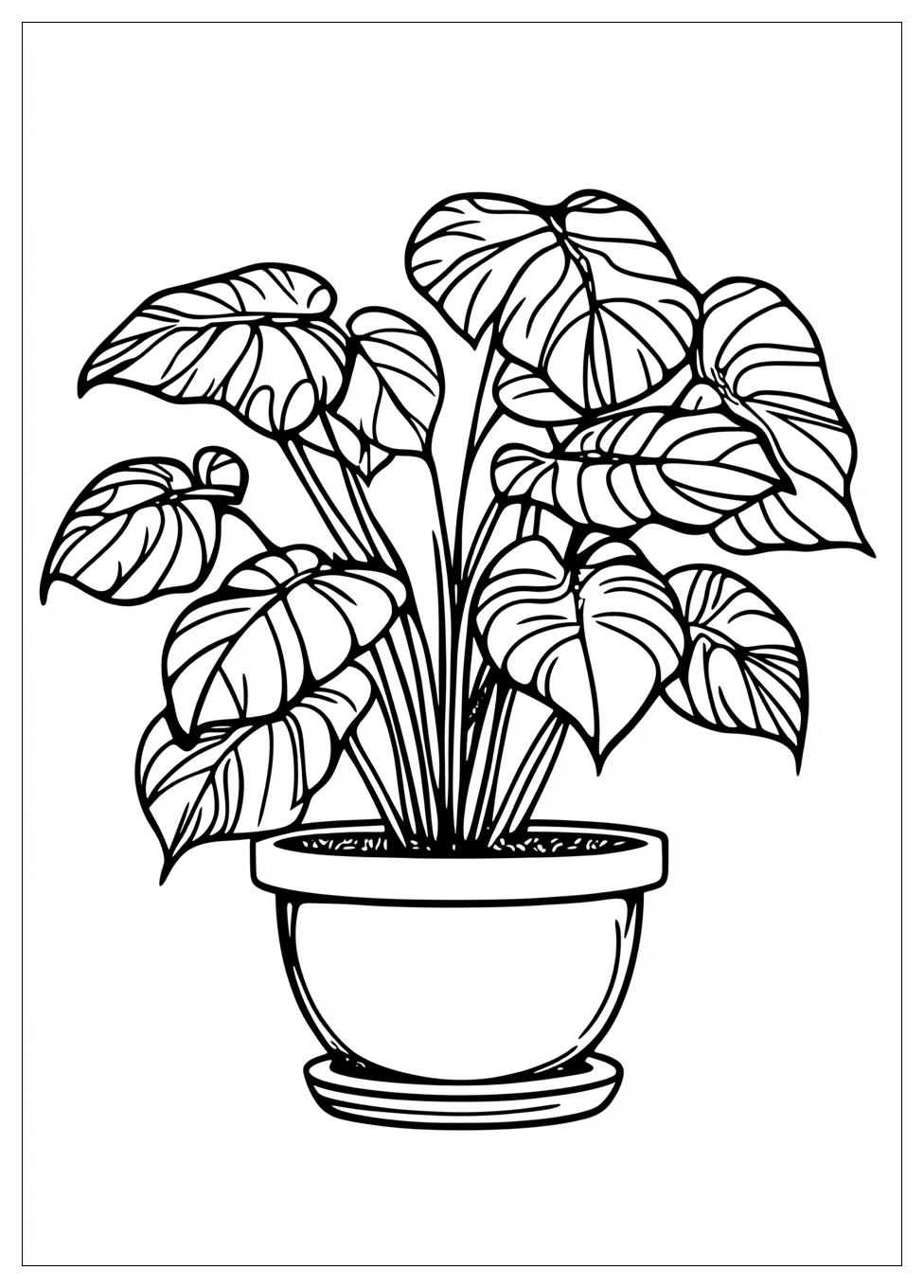 aesthetic_plant_coloring_pages_18