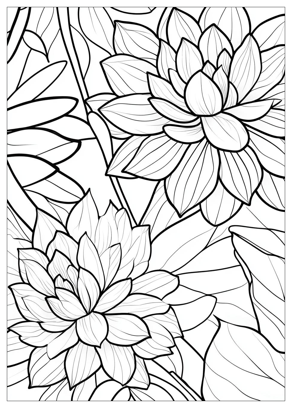 aesthetic_plant_coloring_pages_19