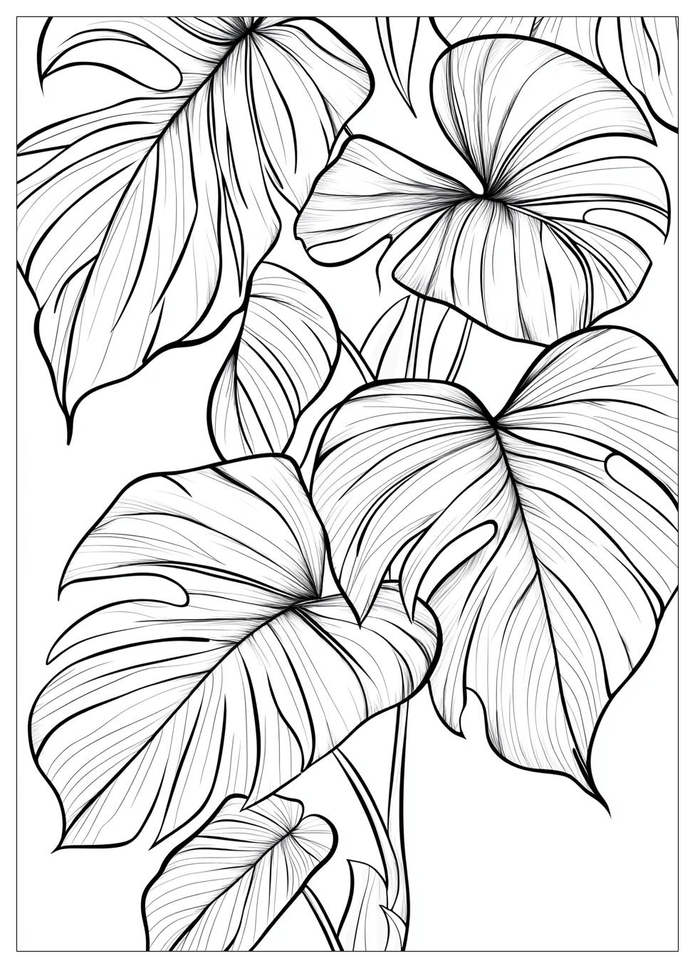 aesthetic_plant_coloring_pages_23