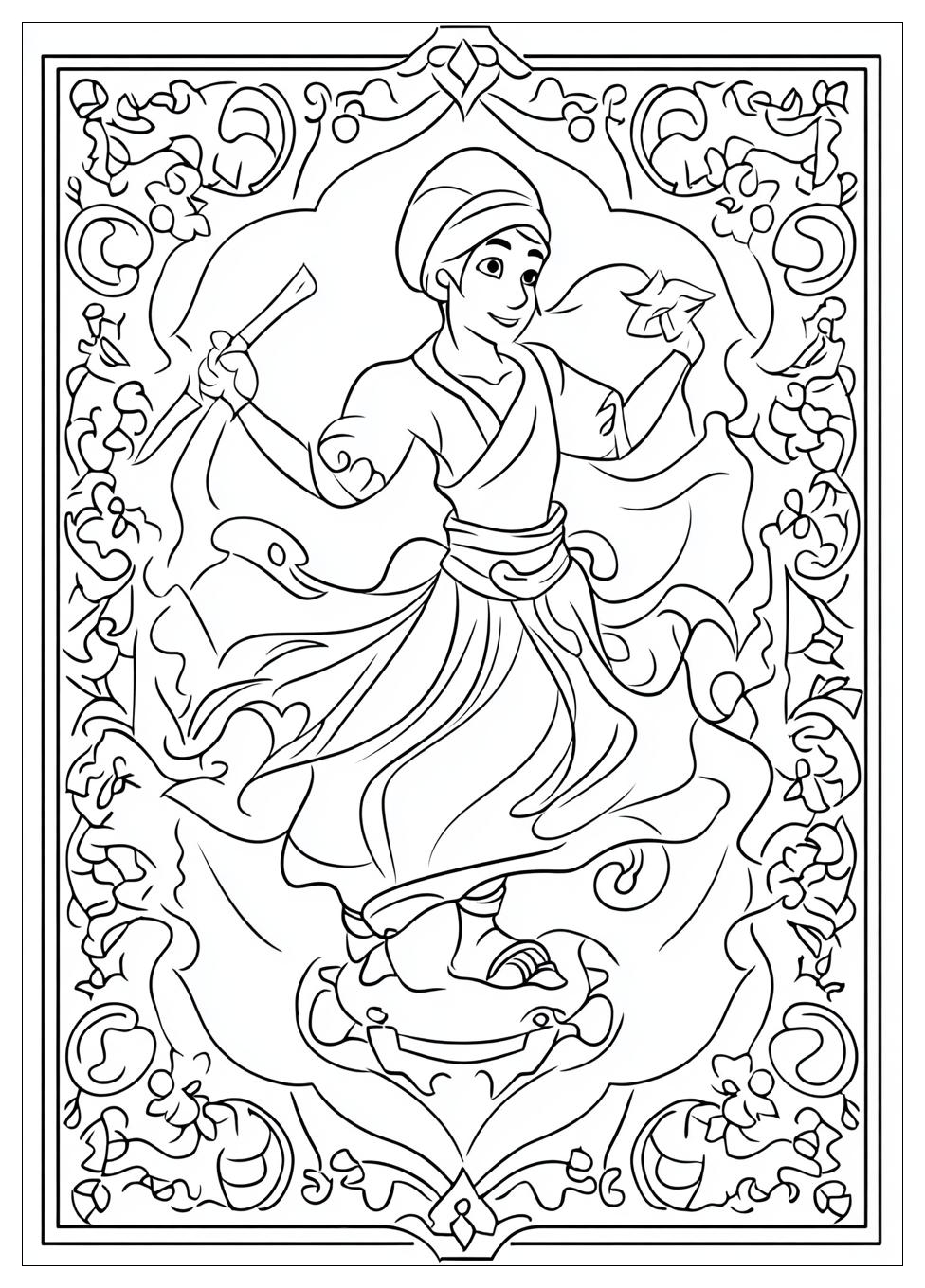 aladdin_coloring_pages_4