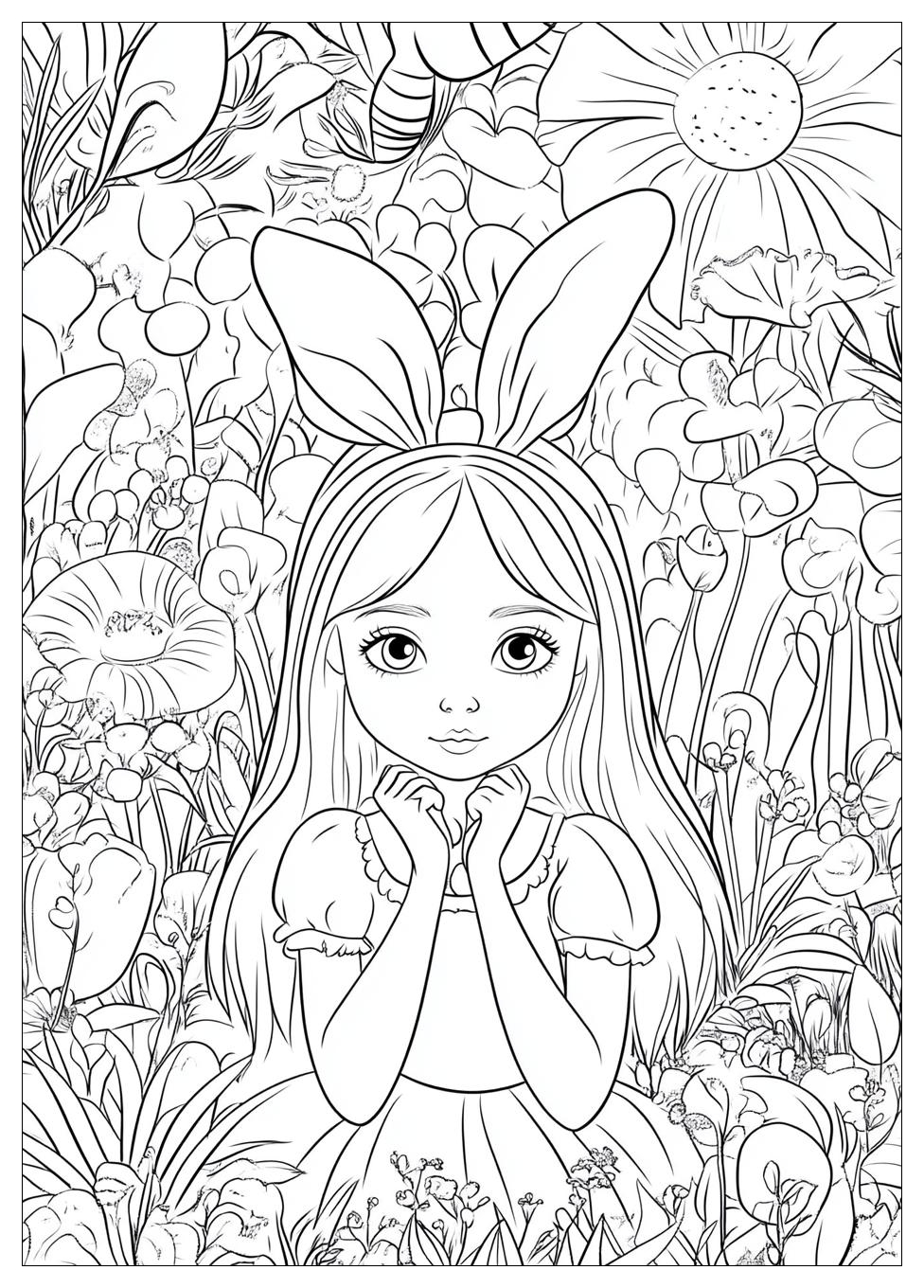 alice_in_wonderland_coloring_pages_11