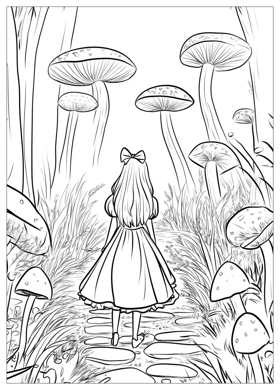 alice_in_wonderland_coloring_pages_13