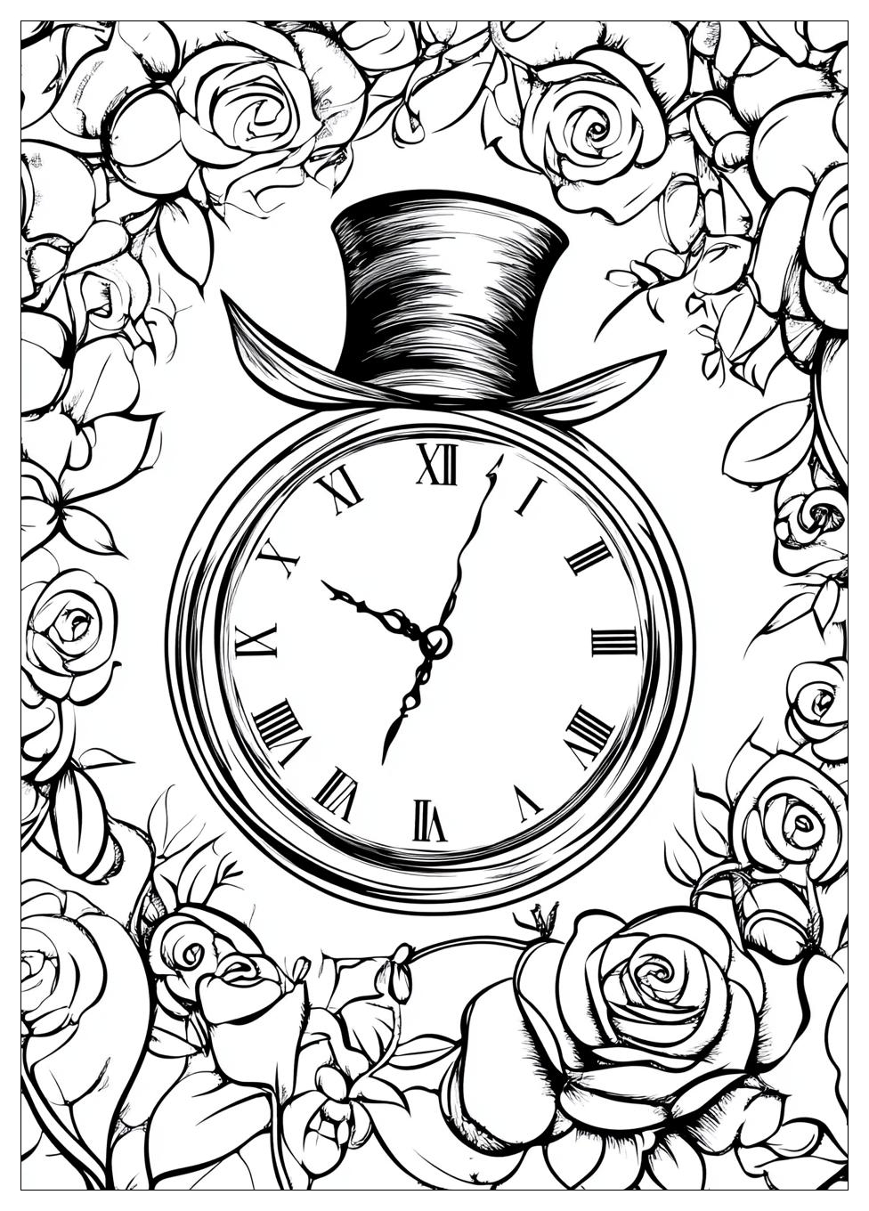 alice_in_wonderland_coloring_pages_15