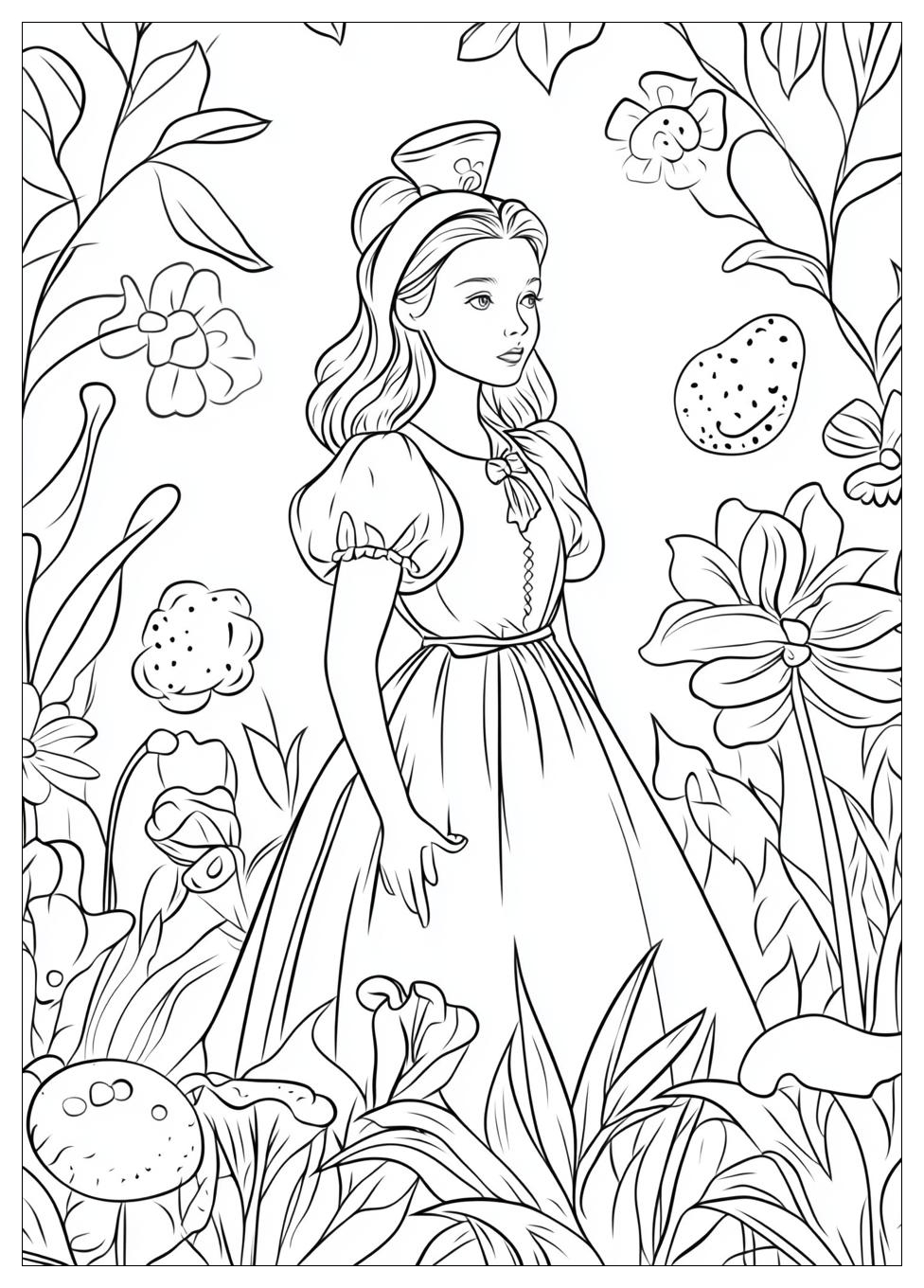 alice_in_wonderland_coloring_pages_16