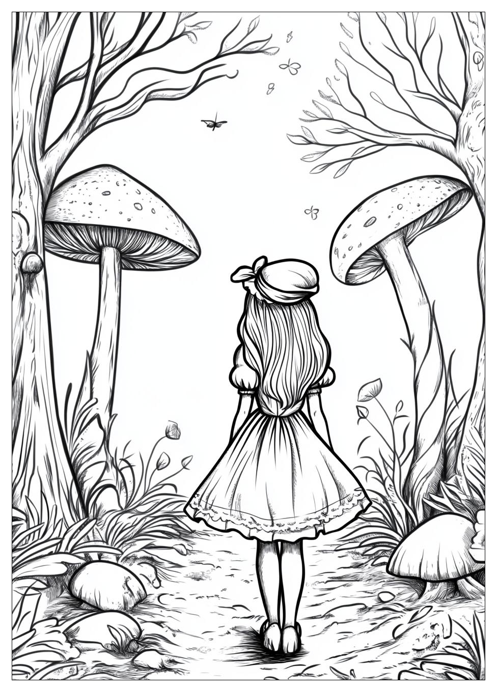 alice_in_wonderland_coloring_pages_19