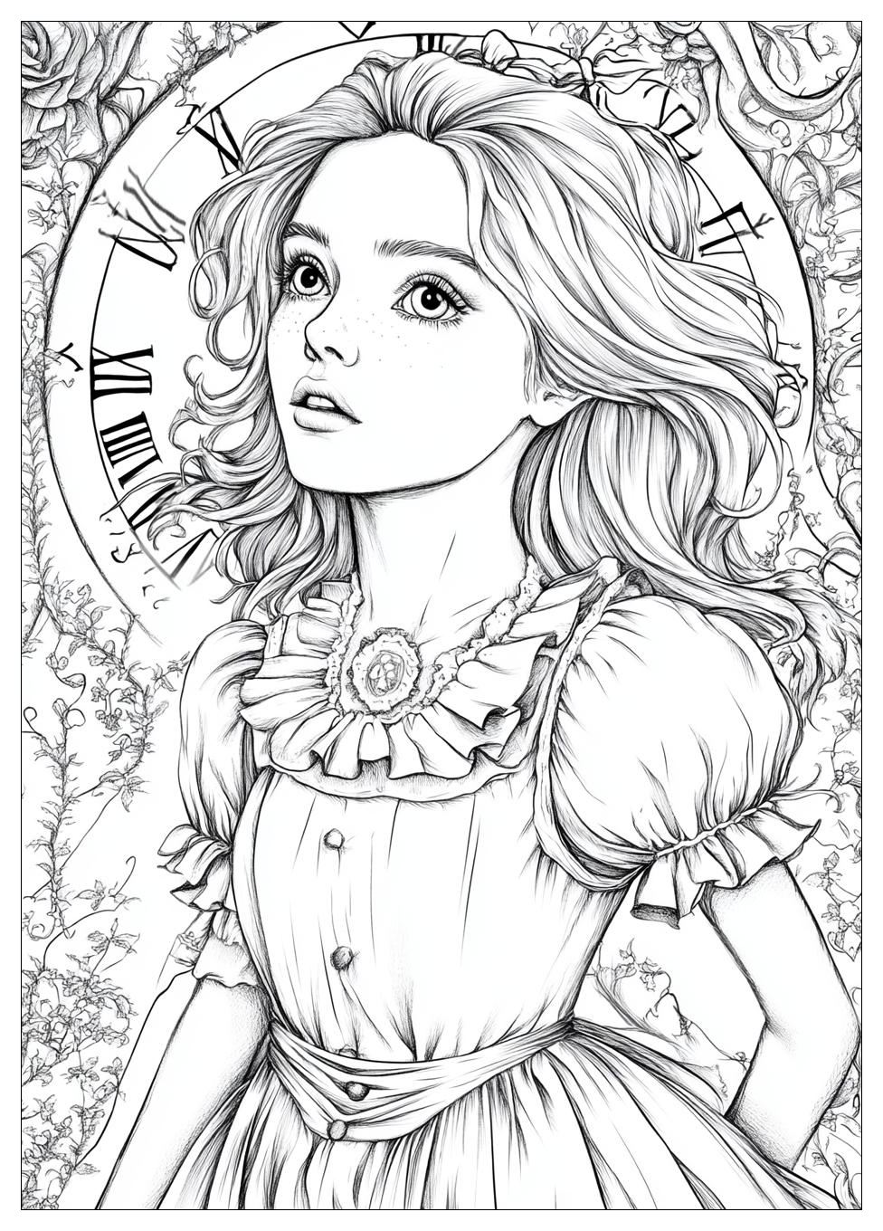 alice_in_wonderland_coloring_pages_23