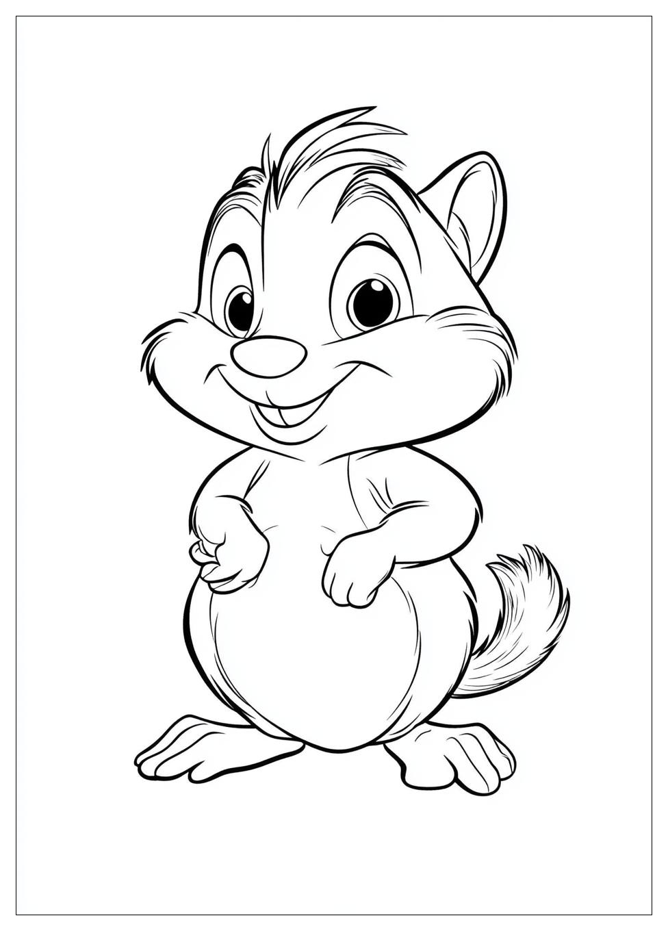 alvin_and_the_chipmunks_coloring_pages_11