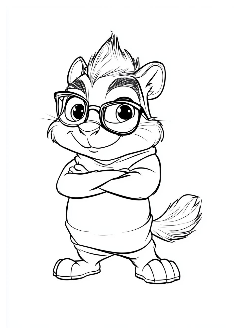 alvin_and_the_chipmunks_coloring_pages_15