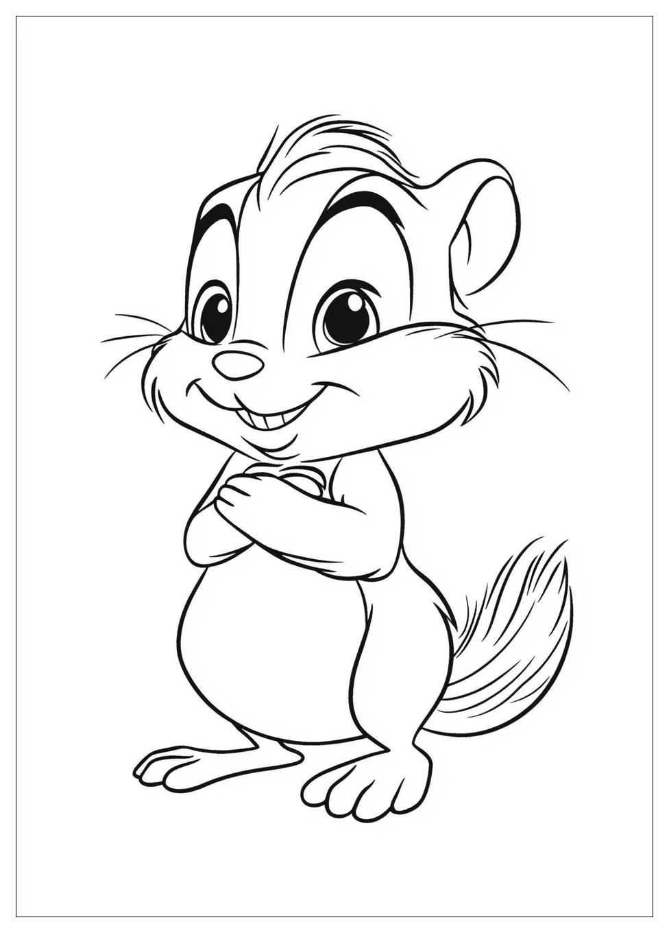 alvin_and_the_chipmunks_coloring_pages_17