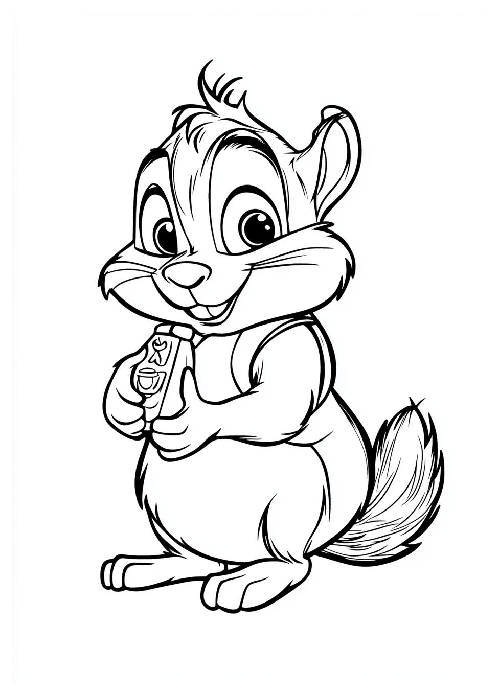 alvin_and_the_chipmunks_coloring_pages_2