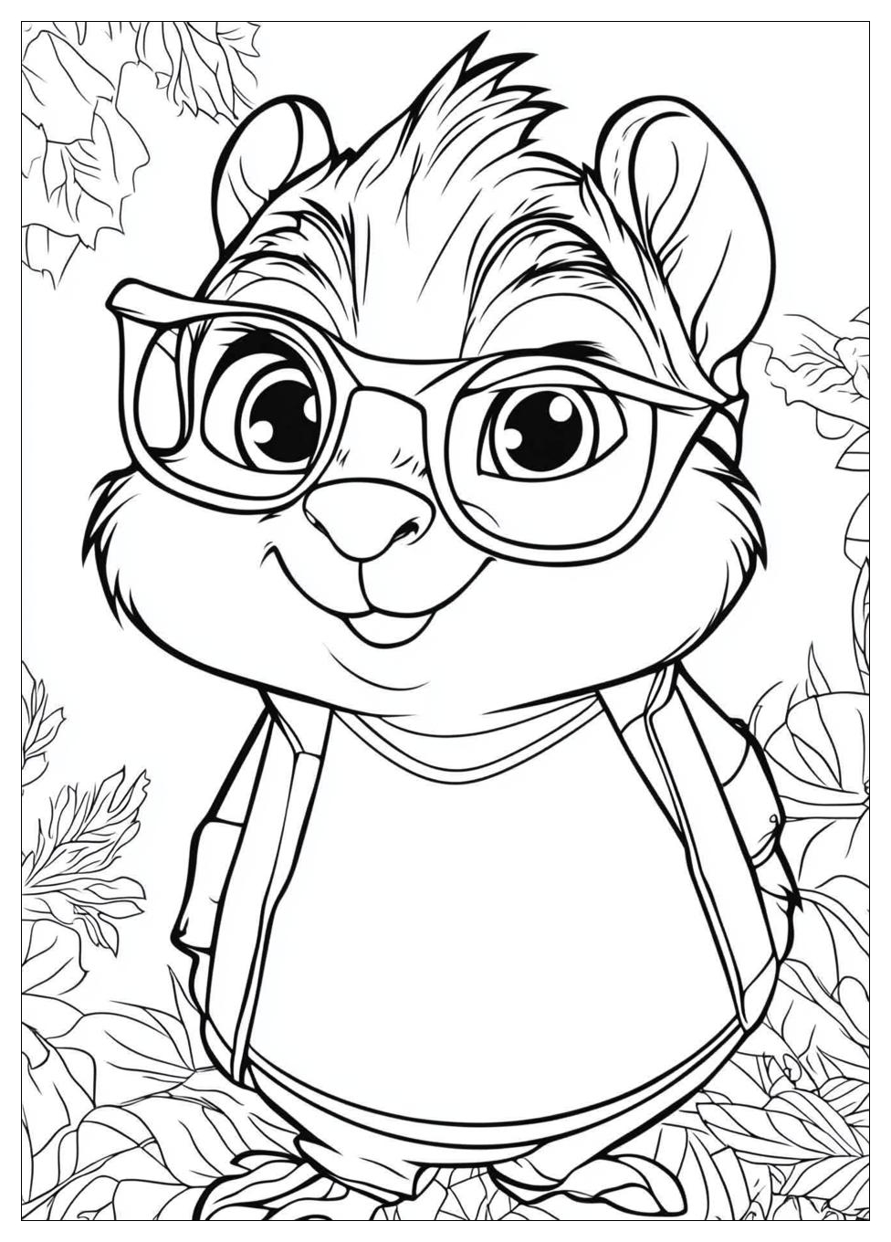 alvin_and_the_chipmunks_coloring_pages_23