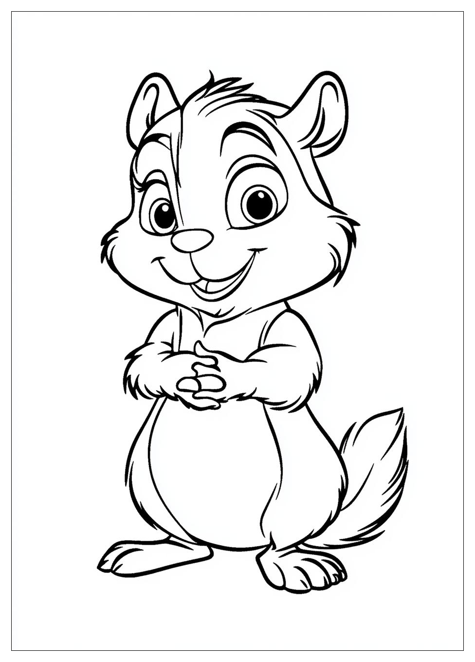 alvin_and_the_chipmunks_coloring_pages_3