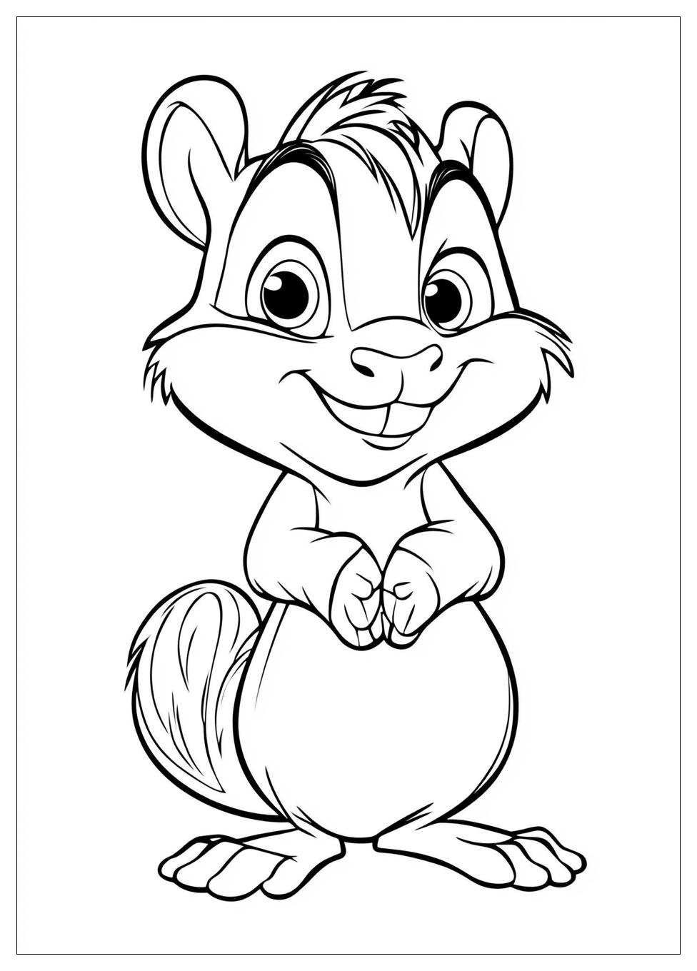 alvin_and_the_chipmunks_coloring_pages_6