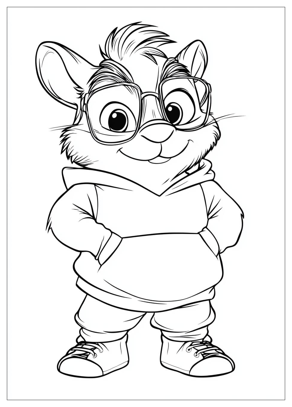 alvin_and_the_chipmunks_coloring_pages_7