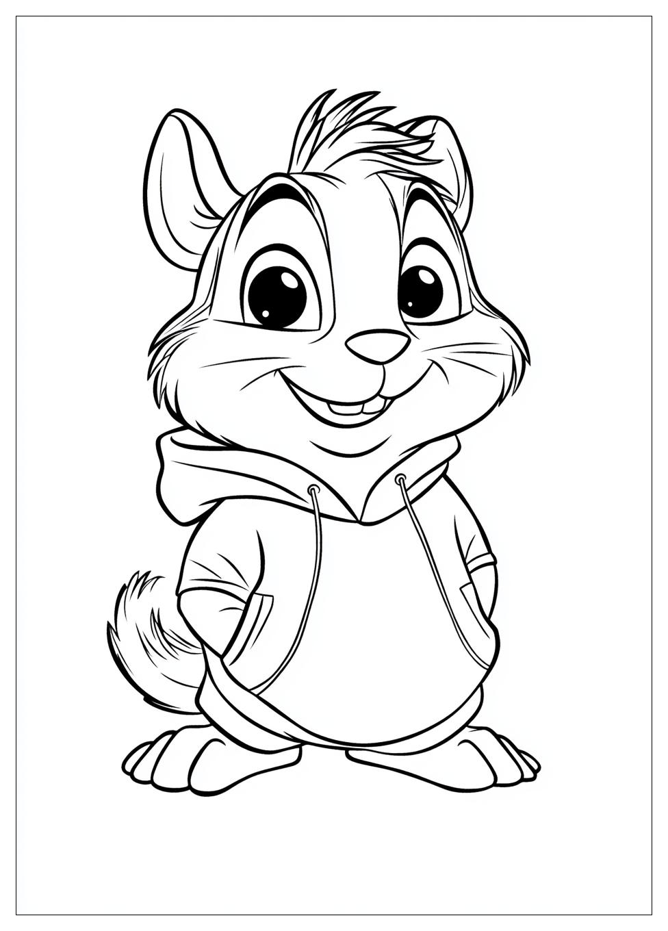 alvin_and_the_chipmunks_coloring_pages_8