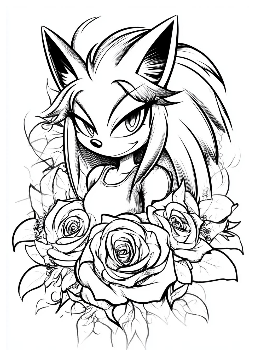 amy_rose_coloring_pages_17