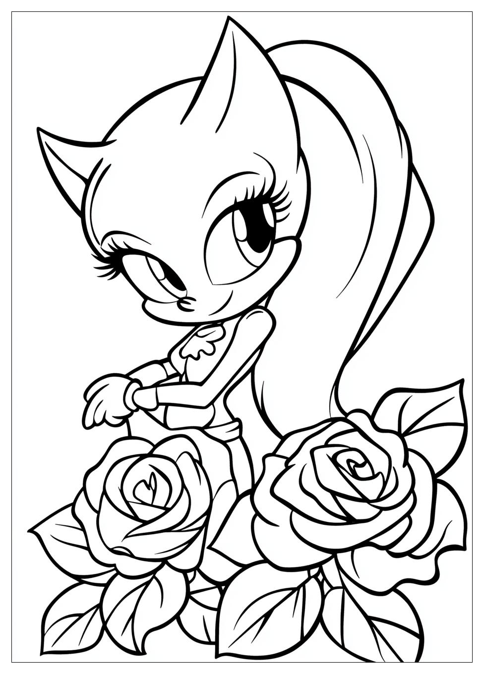 amy_rose_coloring_pages_6