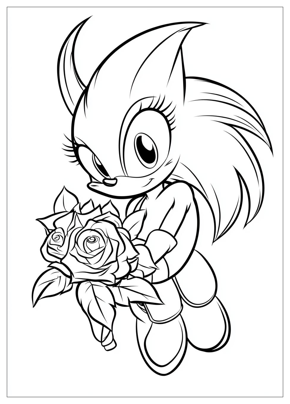 amy_rose_coloring_pages_8