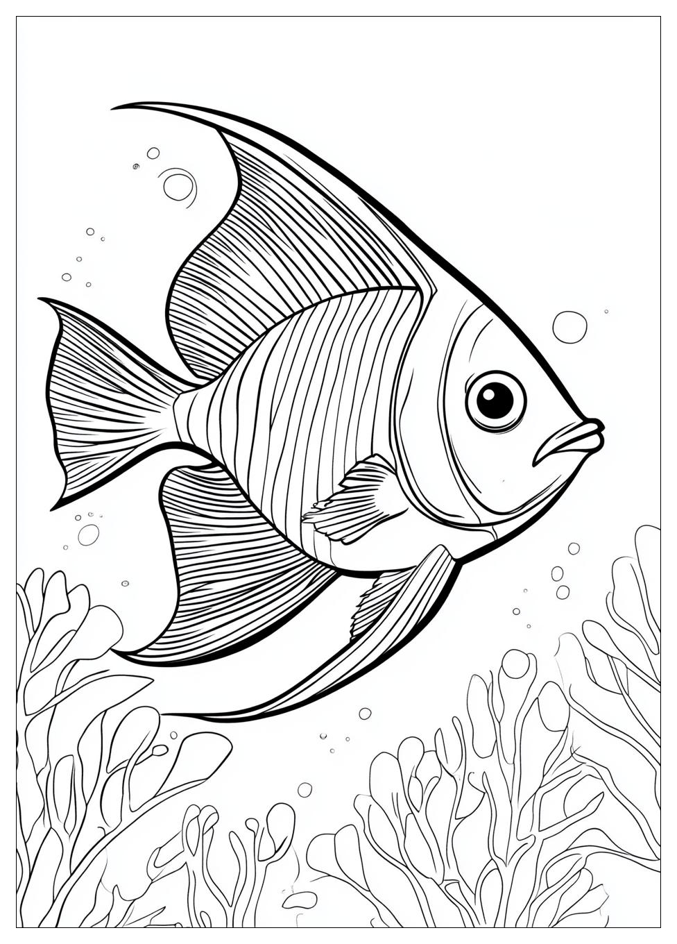 anglefish_coloring_pages_2