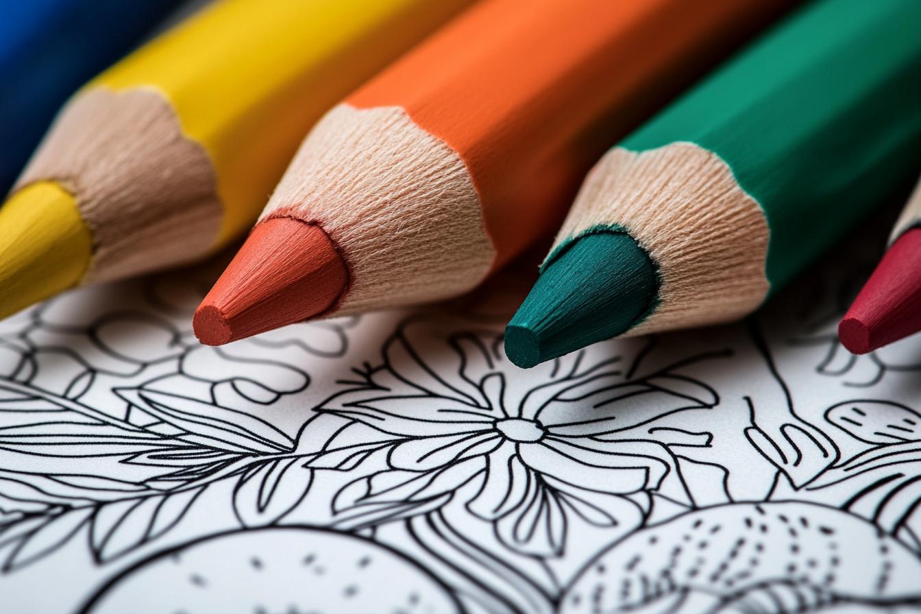 Free Printable PDF Animal Coloring Pages