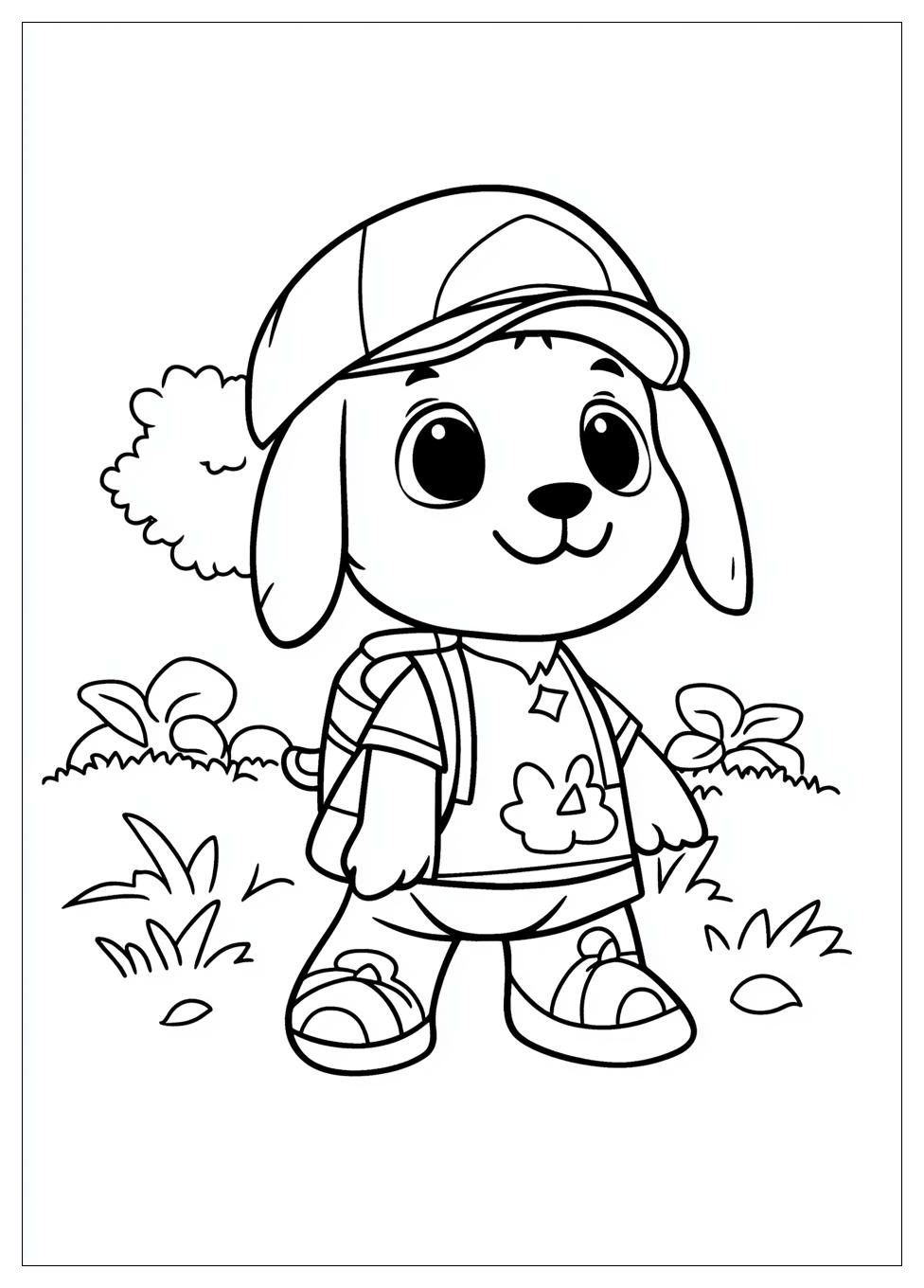 animal_crossing_coloring_pages_12