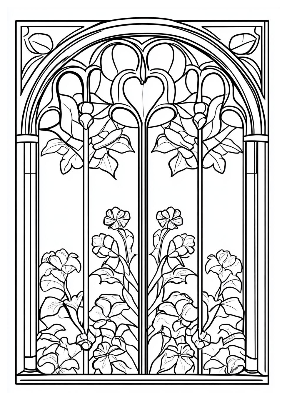 antique_coloring_pages_12