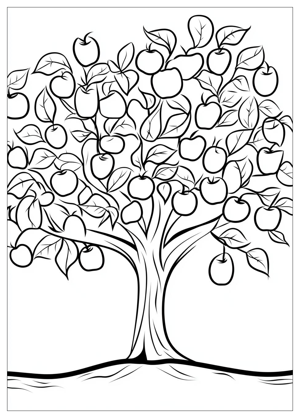 apple_tree_coloring_pages_10