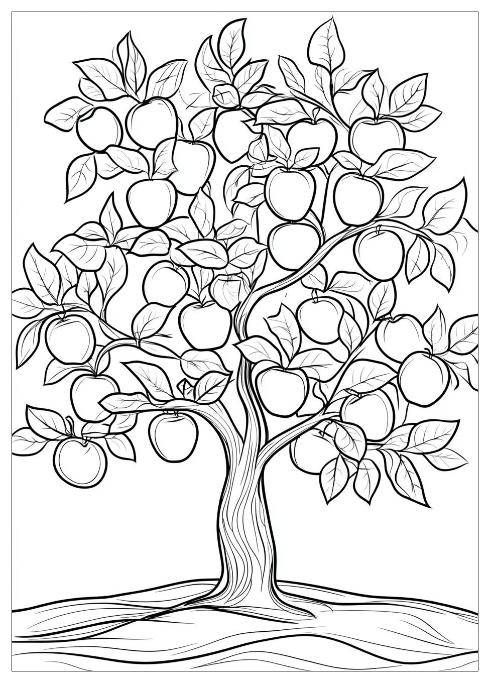 apple_tree_coloring_pages_11