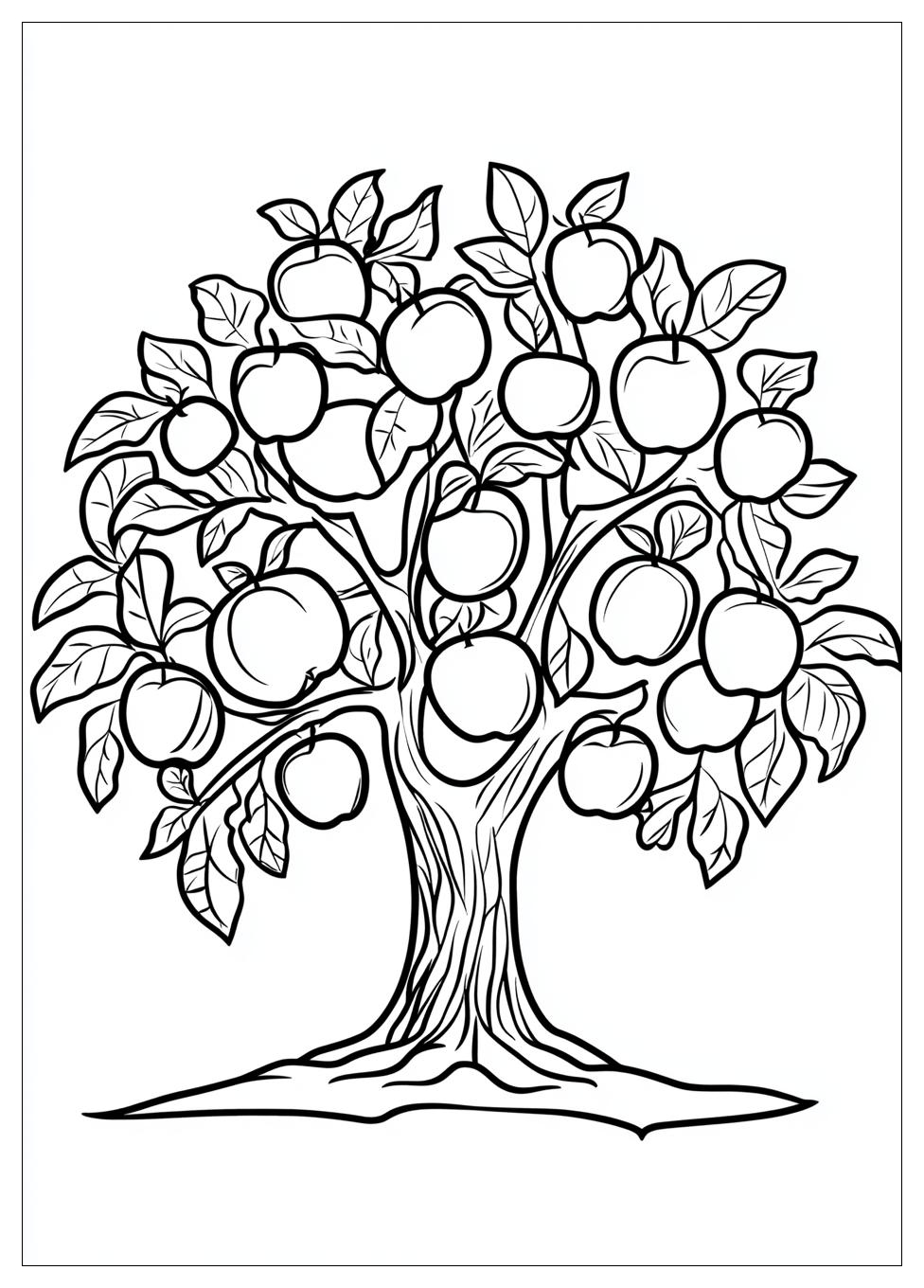 apple_tree_coloring_pages_13