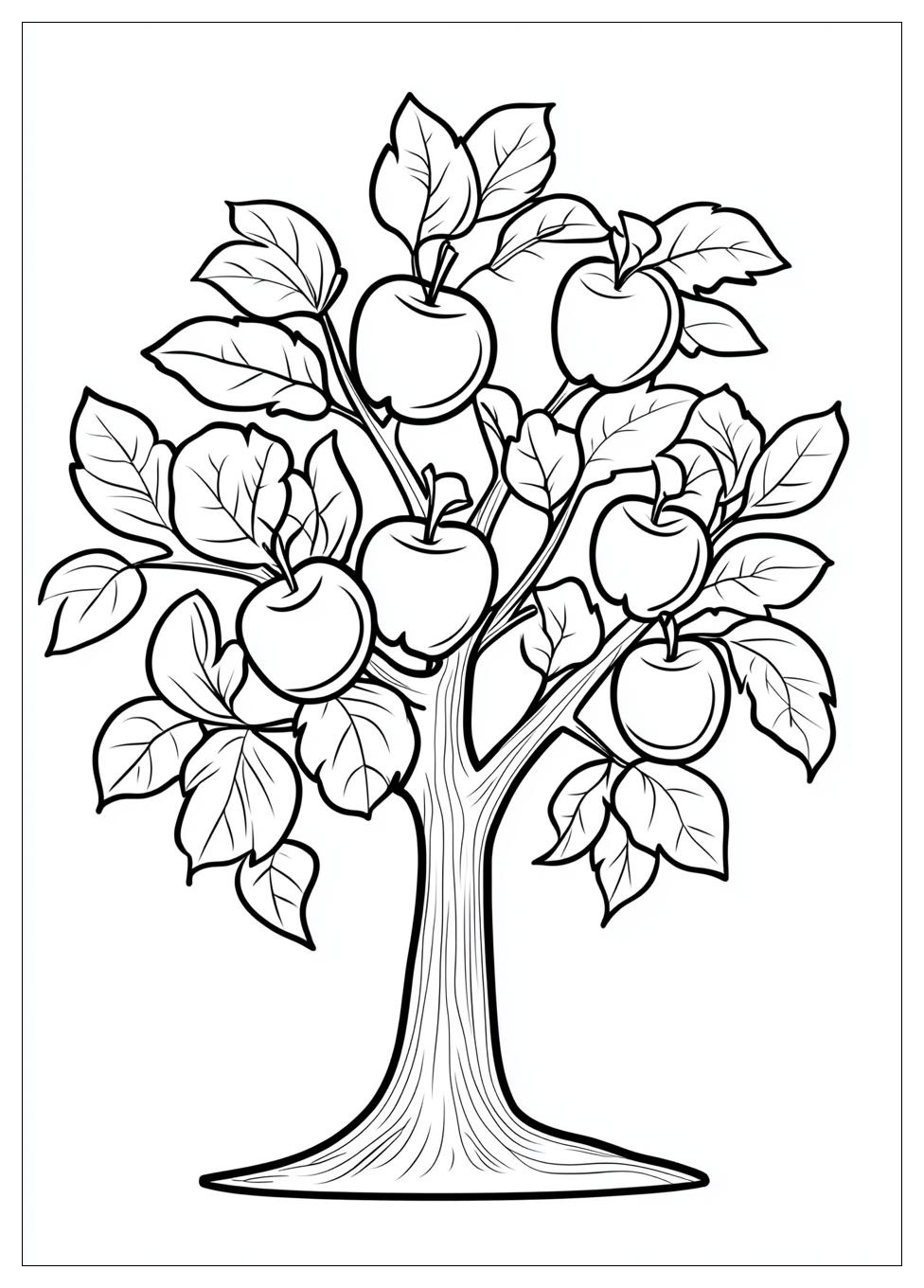 apple_tree_coloring_pages_14