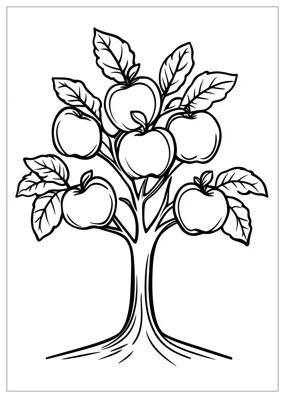 apple_tree_coloring_pages_15