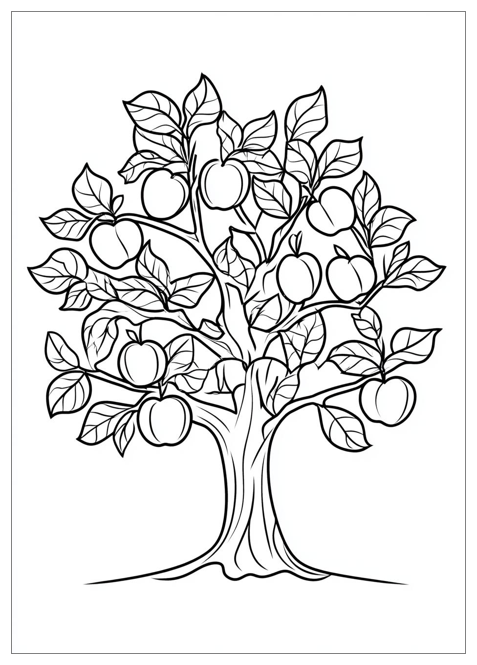 apple_tree_coloring_pages_16