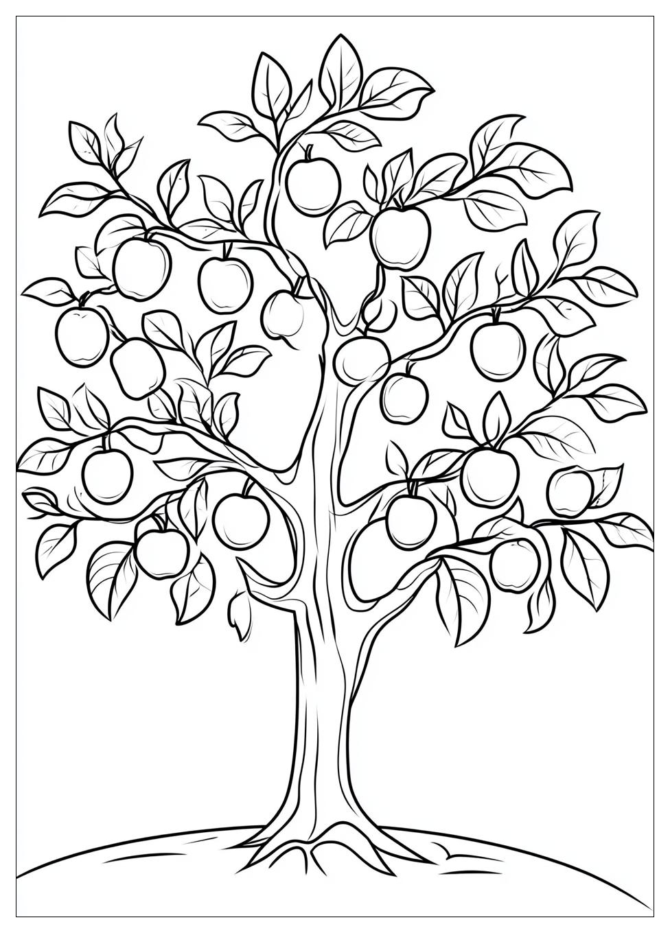 apple_tree_coloring_pages_17