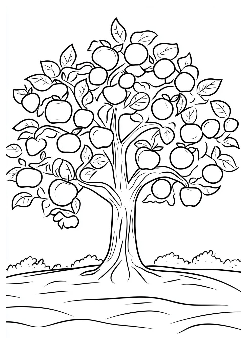 apple_tree_coloring_pages_18