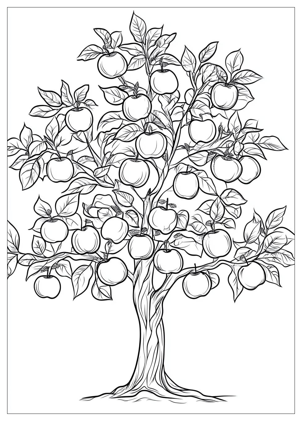 apple_tree_coloring_pages_24