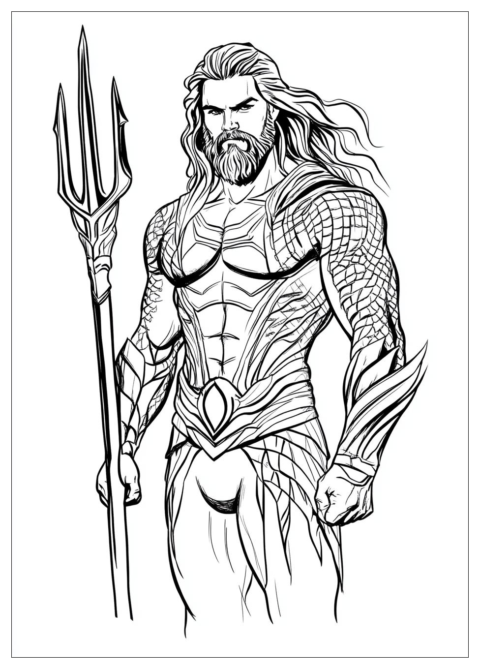 aquaman_coloring_pages_11