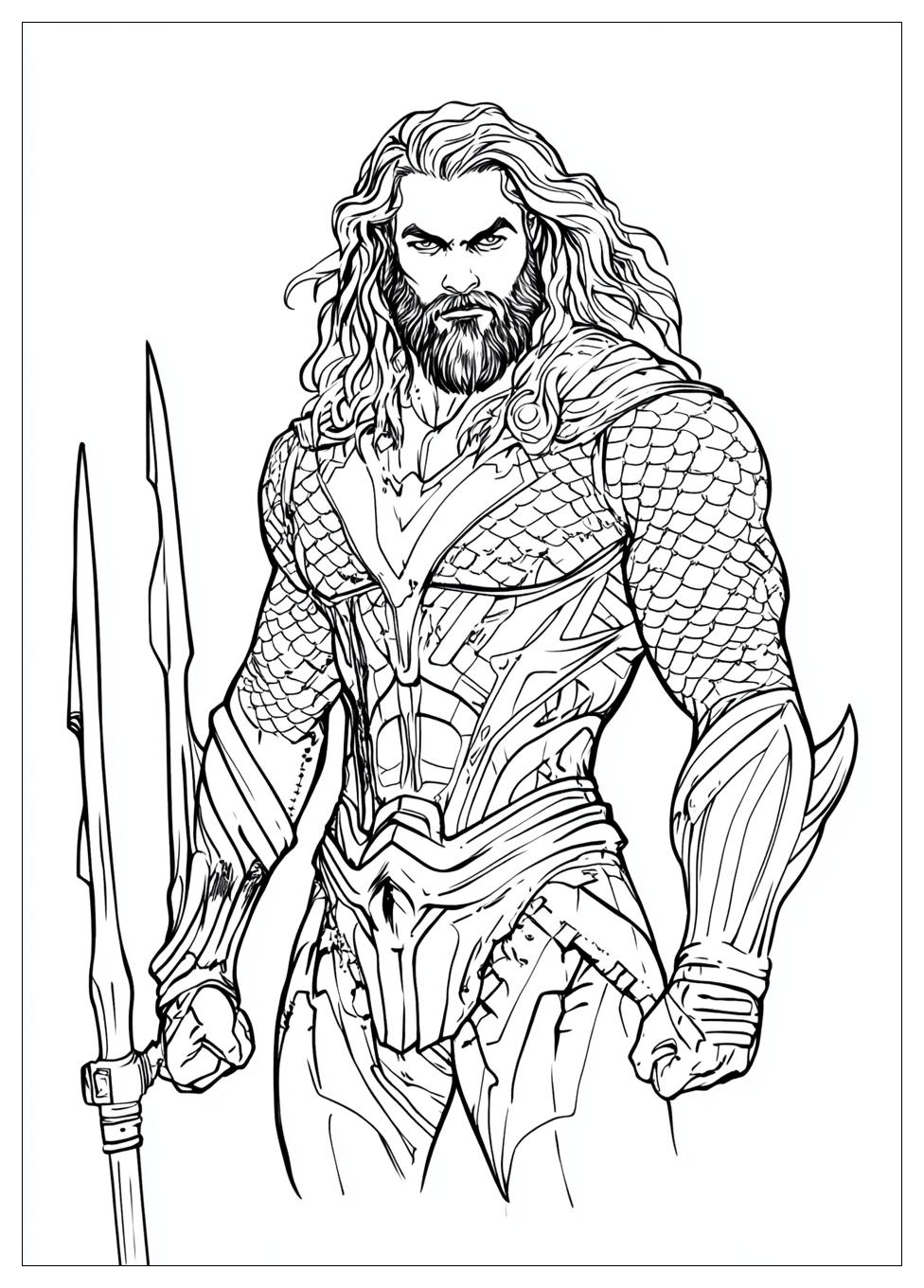 aquaman_coloring_pages_14