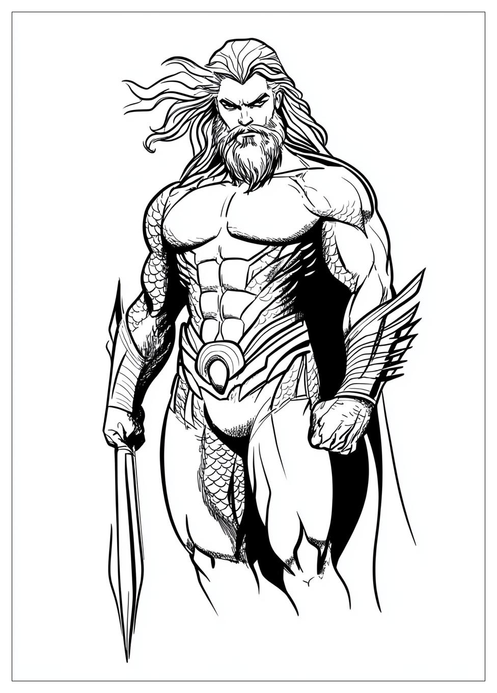 aquaman_coloring_pages_16