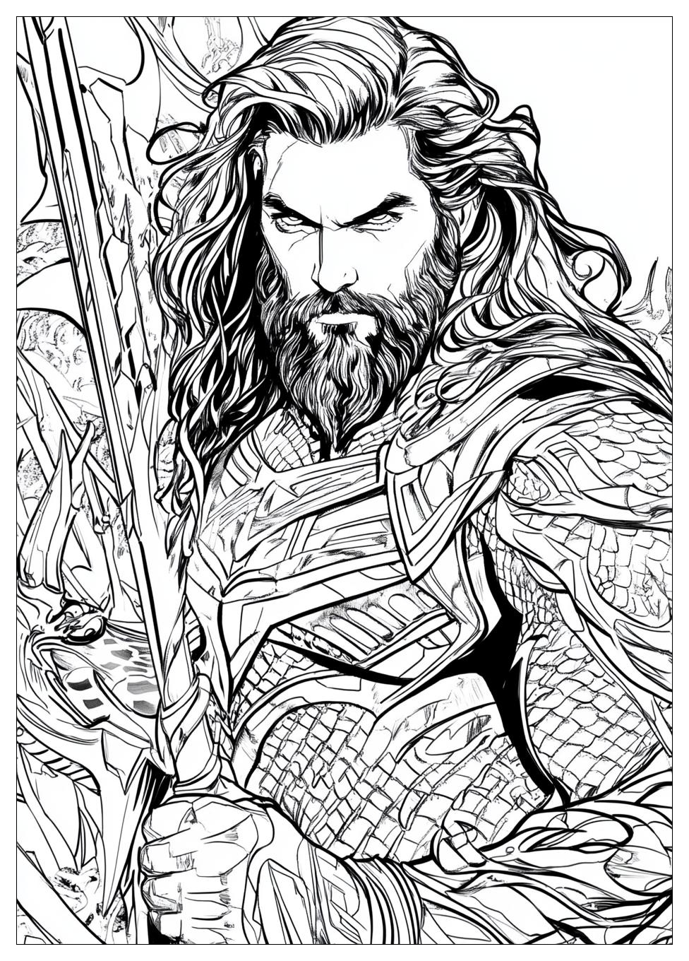 aquaman_coloring_pages_17