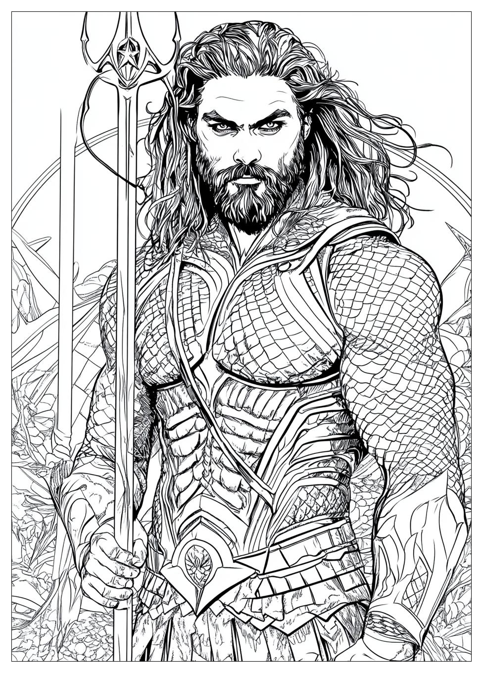 aquaman_coloring_pages_21